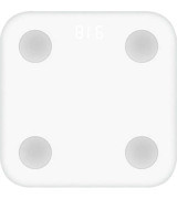 Xiaomi Scale 2 V2 Yağ Ölçer Vücut Analizi Yapan Bluetooth Kas Ölçen Cam Dijital Akıllı Tartı