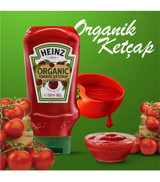 Heinz Organik Acısız Ketçap 2x580g