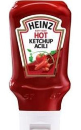Heinz Acılı Ketçap 6x460 gr