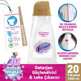 Vanish Kosla Oxi Action Gold Beyazlar Sıvı Leke Çıkarıcı 1 lt