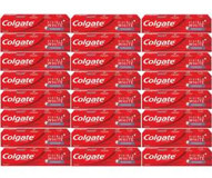 Colgate Visible White Naneli Florürlü Diş Macunu 24x75 ml