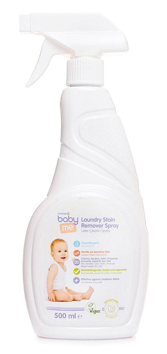 Baby Me Sıvı Sprey Leke Çıkarıcı 500 ml