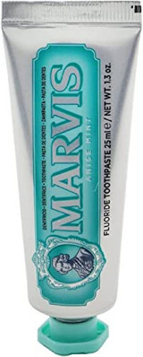 Marvis Anise Mint Naneli Florürlü Diş Macunu 25 ml
