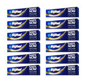 Signal White Now Gold Naneli Florürlü Diş Macunu 12x75 ml