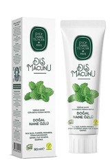 Eyüp Sabri Tuncer Naneli Organik Florürsüz Diş Macunu 2x90 ml