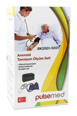 Pulsemed BK 2001-3001 Bilek Tansiyon Aleti