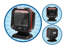 Posiness Atek USB 2D-Qr Kod Okuyuculu Imager Masaüstü Barkod Okuyucu