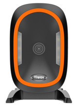 Tiwox VS-160 USB 2D-Qr Kod Okuyuculu Masaüstü Barkod Okuyucu