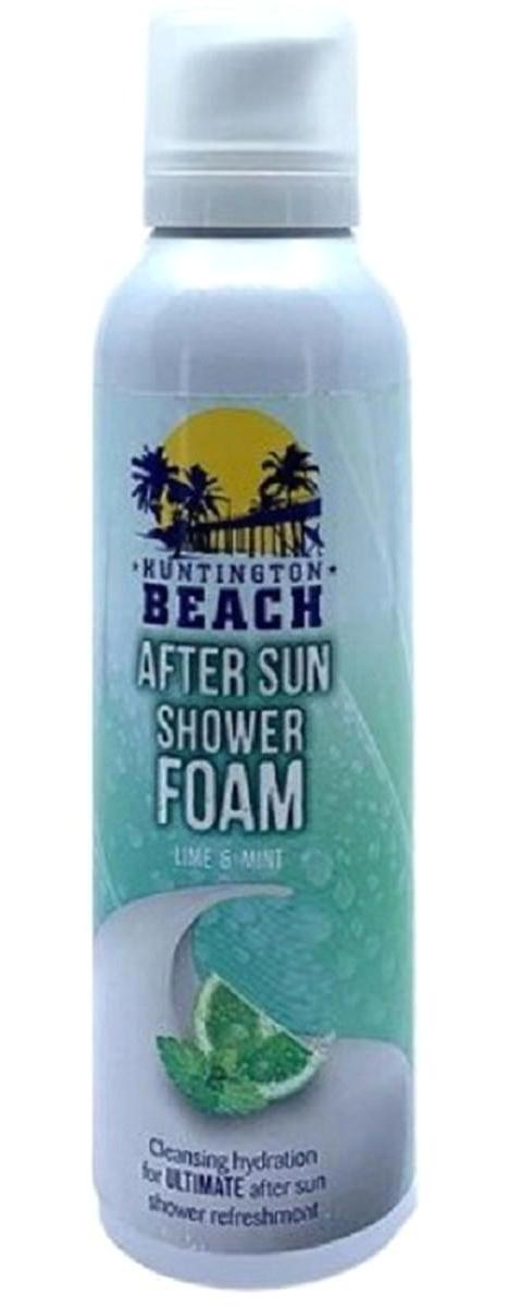 Coppertone Shower Foam Nemlendirici Güneş Sonrası Losyon 200 ml