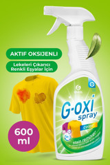 Grass G-oxi Renkliler İçin Sprey Leke Çıkarıcı 600 ml