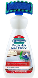 Dr. Beckman Fırçalı Sıvı Leke Çıkarıcı 650 ml