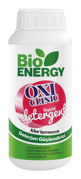 Bioenergy Oxi Clinic Sıvı Leke Çıkarıcı 500 ml