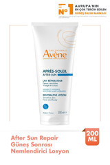 Avene Repair Nemlendirici Güneş Sonrası Losyon 200 ml
