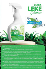 Rs Clean Bitkisel Sıvı Sprey Leke Çıkarıcı 750 ml