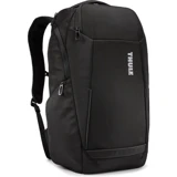 Thule Accent 28L 15.6 inç Tekstil Su Geçirmez Laptop Postacı Çantası Siyah