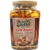 Sosero Izgara Yeşil Zeytin 1 kg