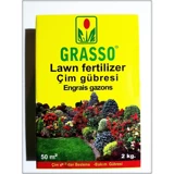 Çim Tohumculuk Çim 40323 Gübre 2 kg