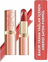 L'Oréal Paris 176 Nu Irrevent Parlak Krem Lipstick Ruj