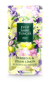 Eyüp Sabri Tuncer Verbena & Zinde Limon Kolonyalı 150 Yaprak Islak Mendil