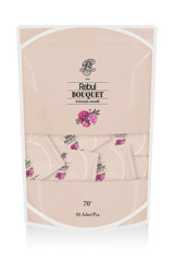 Rebul Bouquet Kolonyalı 50 Yaprak Islak Mendil