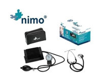 Nimo Hnk-An 1 Ölçüm Koldan Manuel Tansiyon Aleti