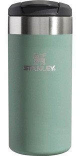 Stanley The AeroLight Transit Paslanmaz Çelik 350 ml Bardak Outdoor Termos Yeşil