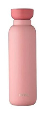 Mepal İnsulated Bottle Paslanmaz Çelik 500 ml Matara Outdoor Termos Pembe