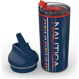 Nautica NTM02 Sport Paslanmaz Çelik 950 ml Bardak Outdoor Termos Lacivert