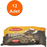 Kardeşler Kakaolu Tahinli Helva 12x400 gr