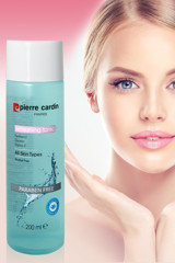 Pierre Cardin Refreshing Tüm Ciltler İçin Yüz Temizleyici Sprey Tonik 200 ml
