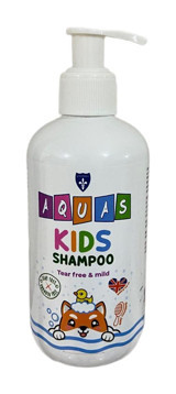 Aquas Nutrigen Kids Bebek Şampuanı 250 ml