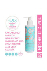 Bloumsie Blossom Touch Tüm Ciltler İçin Jel Tonik 200 ml