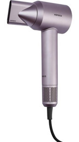 Karaca Hypersonic Flow İyonlu 1600 W Mini Standart Saç Kurutma Makinesi Lila