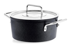 Fissler Adamant Çelik 2 Parça 20 cm Alüminyum Derin Tencere