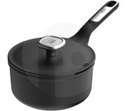 Berghoff Leo Panthom 3950574 Döküm 2 Parça 18 cm Alüminyum Döküm Derin Tencere
