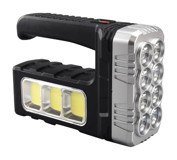 Watton Wt-614 Basmalı LED Şarjlı El Feneri