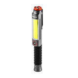 Nebo 1041 Basmalı 600 Lümen LED Pilli Kalem Feneri