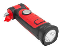 Powermaster Jk105 Basmalı LED Pilli El Feneri