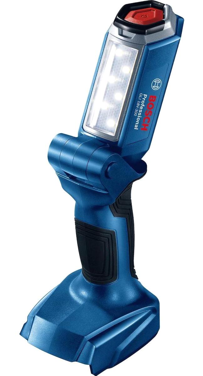 Bosch Glı 18V-300 LED Şarjlı El Feneri
