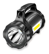 Peakstar Ps-889 Basmalı LED Şarjlı El Feneri