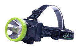 Watton Wt-027 Basmalı LED Pilli Kafa Feneri