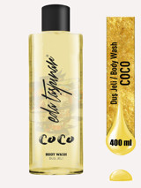 Eda Taşpinar Coco Hindistan Cevizi Nemlendirici Duş Jeli 400 ml