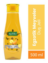 Komili Egzotik Meyveli Vegan Duş Jeli 500 ml