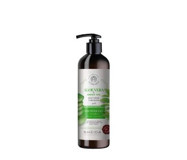 Sheida Active Shine Aloe Vera-Yeşil Çay Nemlendirici Vegan Duş Jeli 500 ml