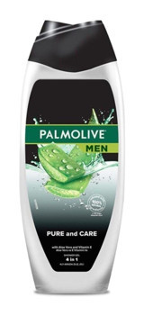 Palmolive Men Pure And Care Aloe Vera Duş Jeli 500 ml