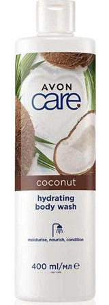 Avon Care Hindistan Cevizi Nemlendirici Vegan Duş Jeli 400 ml