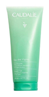 Caudalie Eau Des Vignes Bergamot-Beyaz Misk Nemlendirici Vegan Duş Jeli 200 ml