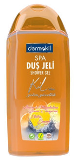 Dermokil Therapy Limon-Mandalina Nemlendirici Duş Jeli 500 ml