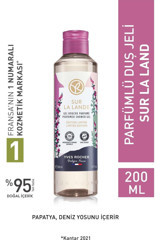 Yves Rocher Sur La Lande Deniz Yosunu-Papatya Nemlendirici Vegan Duş Jeli 200 ml