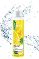 Avon Senses Limon-Reyhan Vegan Duş Jeli 250 ml